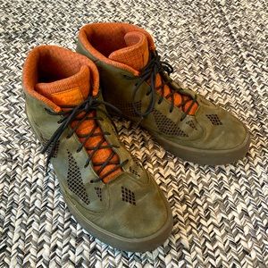 Nike LeBron Virescit Vulnere Virtus 6, size 9.5